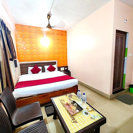 Goroomgo Krishna Residency Puri Near Sea Beach - Spacious Room With Excellent Service Awarded - Best Seller Exterior photo