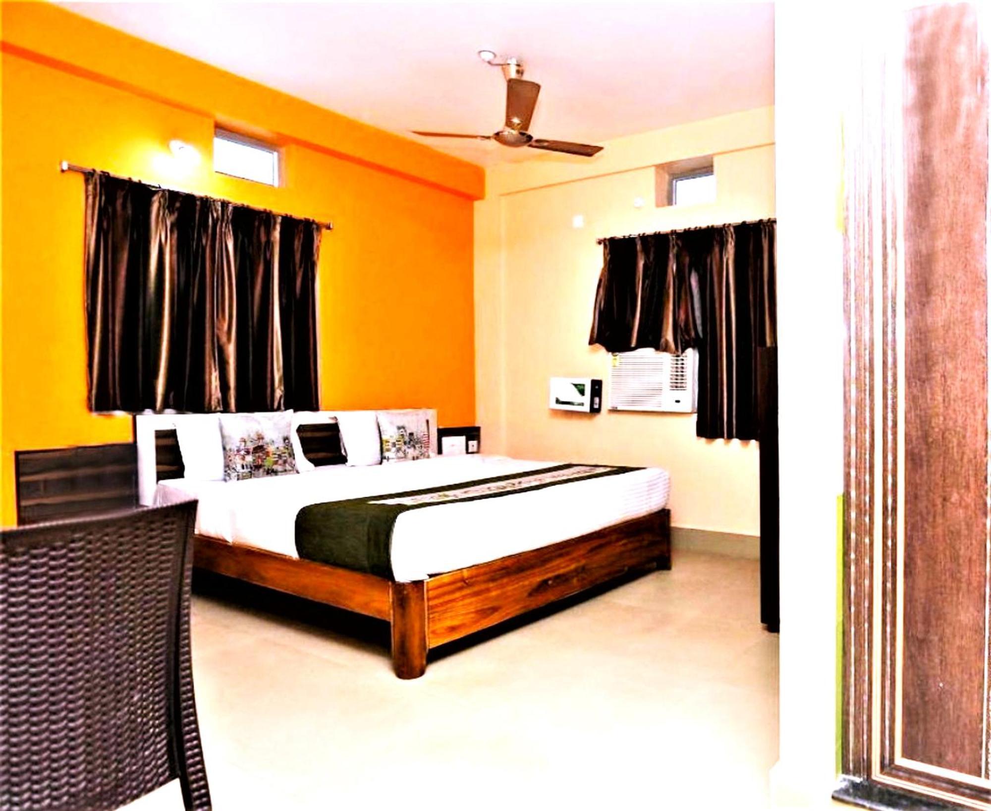 Goroomgo Krishna Residency Puri Near Sea Beach - Spacious Room With Excellent Service Awarded - Best Seller Exterior photo