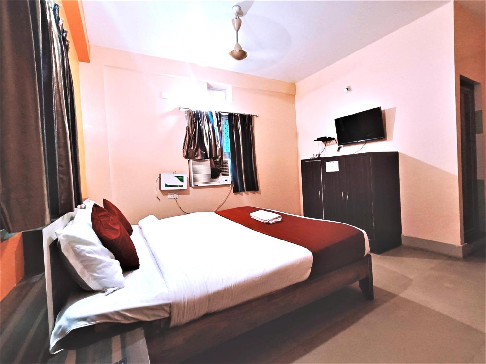 Goroomgo Krishna Residency Puri Near Sea Beach - Spacious Room With Excellent Service Awarded - Best Seller Exterior photo