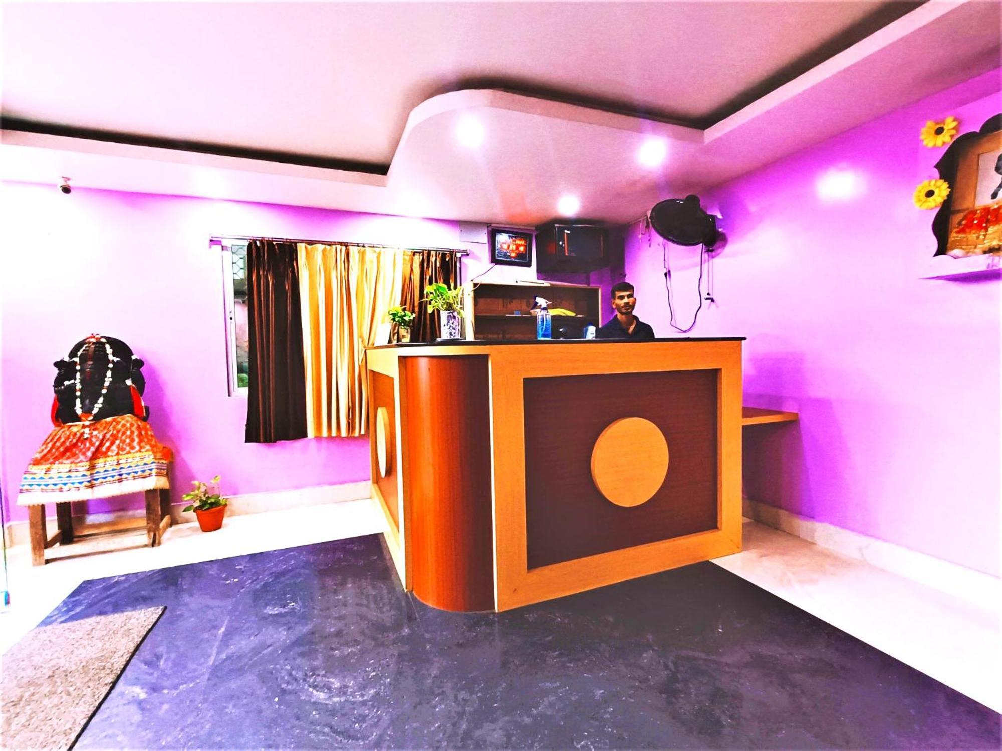 Goroomgo Krishna Residency Puri Near Sea Beach - Spacious Room With Excellent Service Awarded - Best Seller Exterior photo