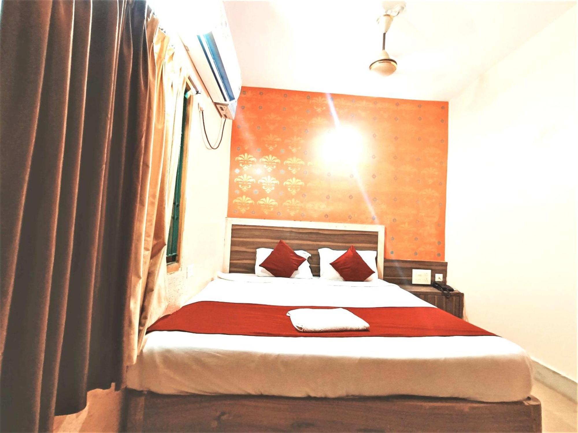Goroomgo Krishna Residency Puri Near Sea Beach - Spacious Room With Excellent Service Awarded - Best Seller Exterior photo