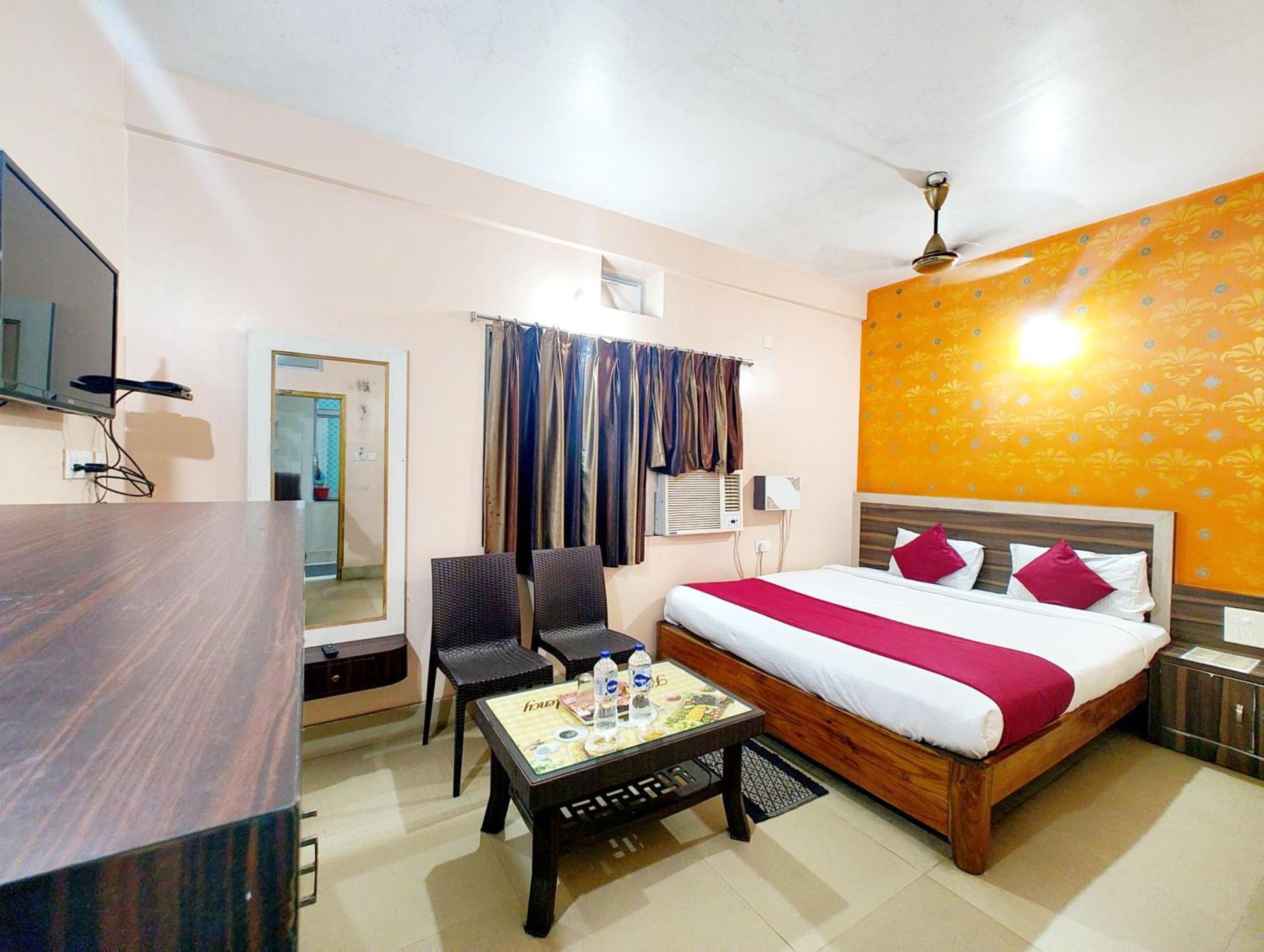 Goroomgo Krishna Residency Puri Near Sea Beach - Spacious Room With Excellent Service Awarded - Best Seller Exterior photo