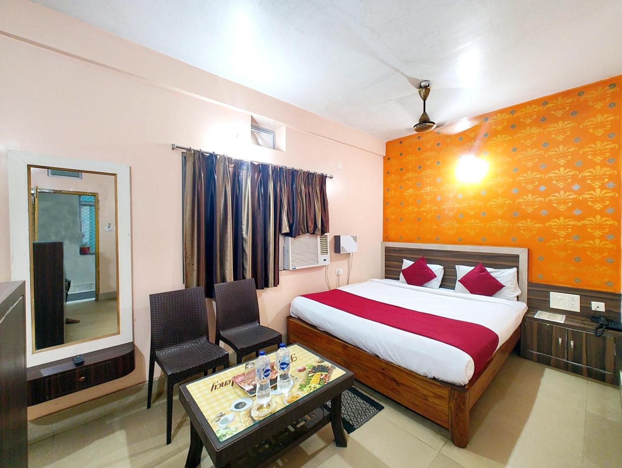 Goroomgo Krishna Residency Puri Near Sea Beach - Spacious Room With Excellent Service Awarded - Best Seller Exterior photo