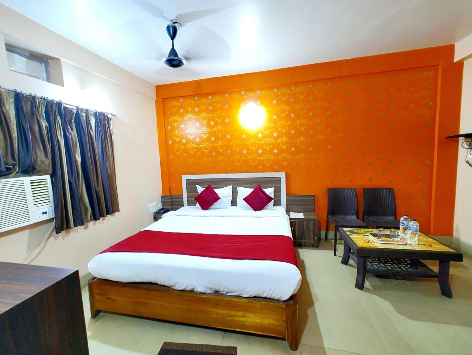 Goroomgo Krishna Residency Puri Near Sea Beach - Spacious Room With Excellent Service Awarded - Best Seller Exterior photo