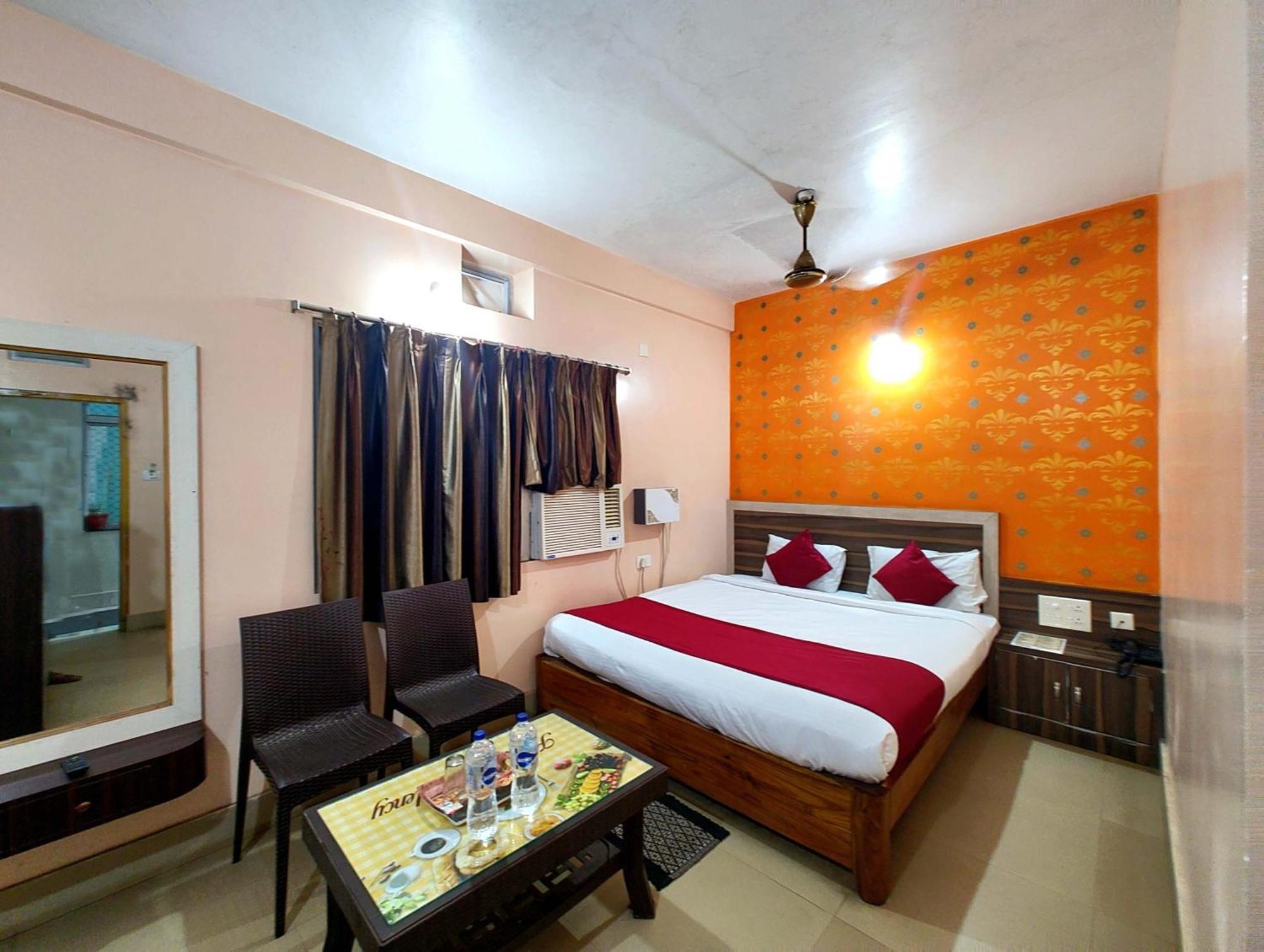 Goroomgo Krishna Residency Puri Near Sea Beach - Spacious Room With Excellent Service Awarded - Best Seller Exterior photo