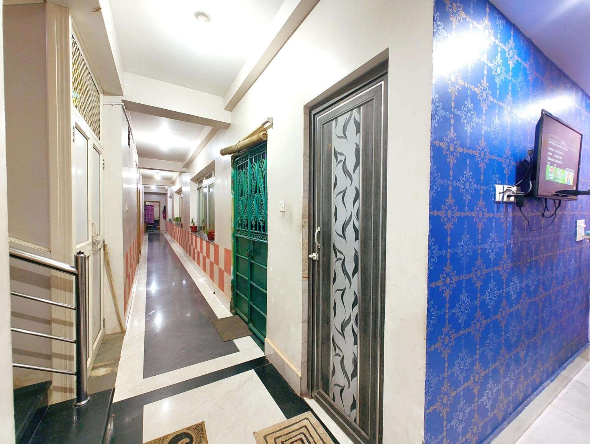 Goroomgo Krishna Residency Puri Near Sea Beach - Spacious Room With Excellent Service Awarded - Best Seller Exterior photo