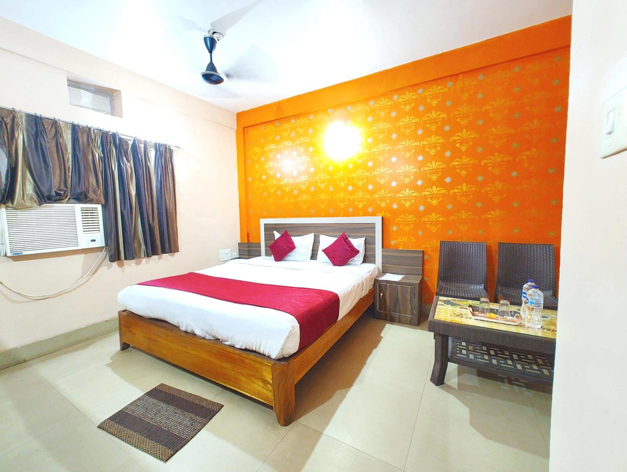 Goroomgo Krishna Residency Puri Near Sea Beach - Spacious Room With Excellent Service Awarded - Best Seller Exterior photo